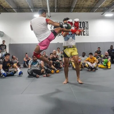 Team Renzo Gracie Brazilian Jiu Jitsu - Stout Training facility image
