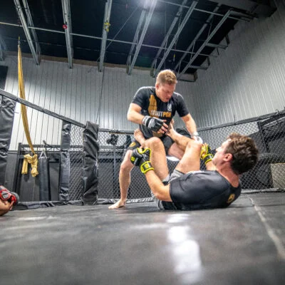 Team Renzo Gracie Brazilian Jiu Jitsu - Stout Training facility image