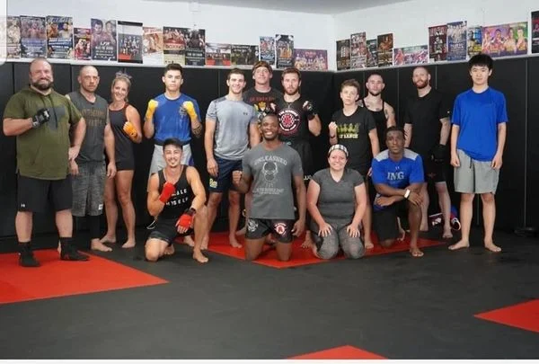 The Academy of Martial Arts & Fitness facility image