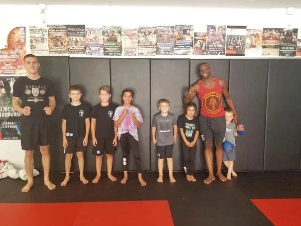 The Academy of Martial Arts & Fitness facility image
