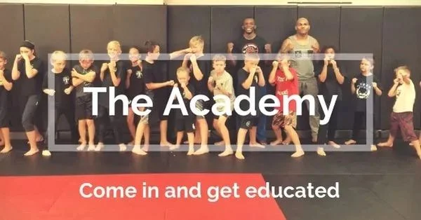 The Academy of Martial Arts & Fitness facility image