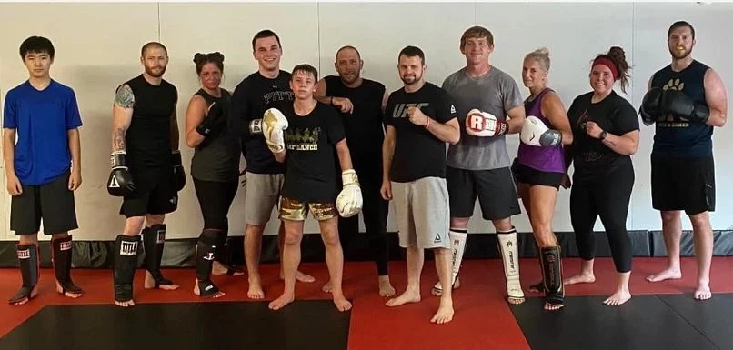 The Academy of Martial Arts & Fitness facility image
