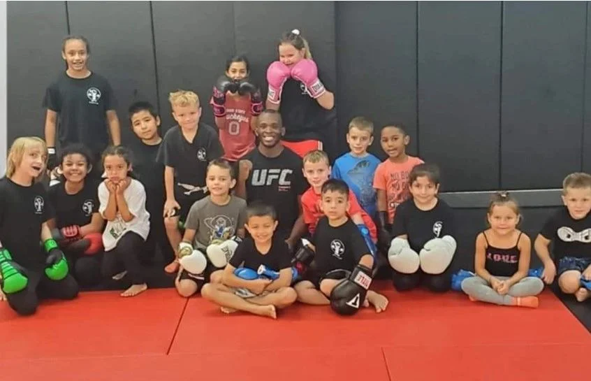 The Academy of Martial Arts & Fitness facility image