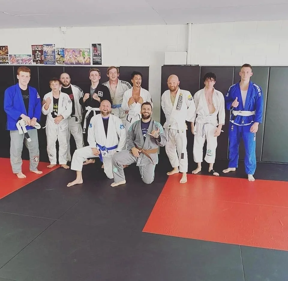The Academy of Martial Arts & Fitness facility image