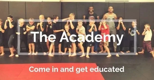 The Academy of Martial Arts & Fitness facility image