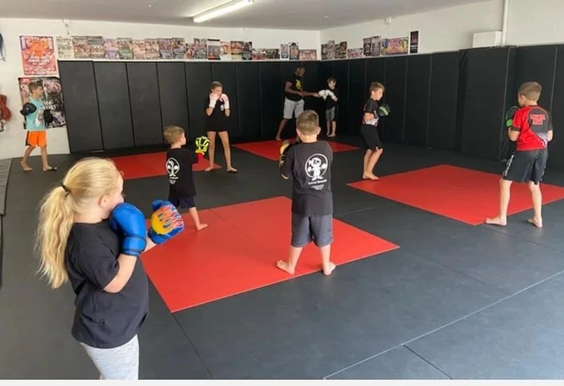 The Academy of Martial Arts & Fitness facility image