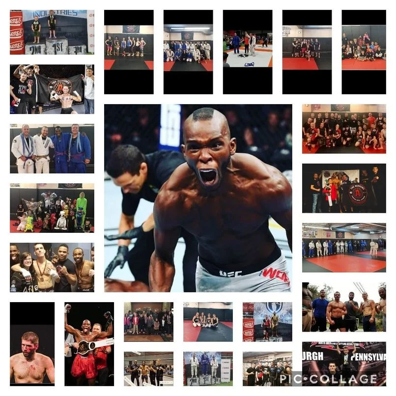 The Academy of Martial Arts & Fitness facility image