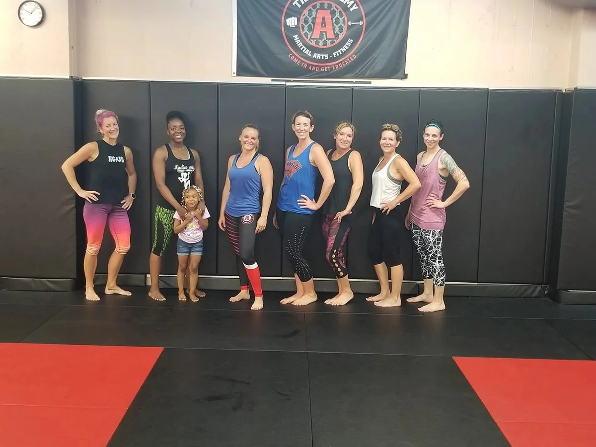 The Academy of Martial Arts & Fitness facility image