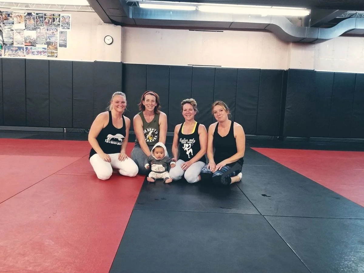 The Academy of Martial Arts & Fitness facility image