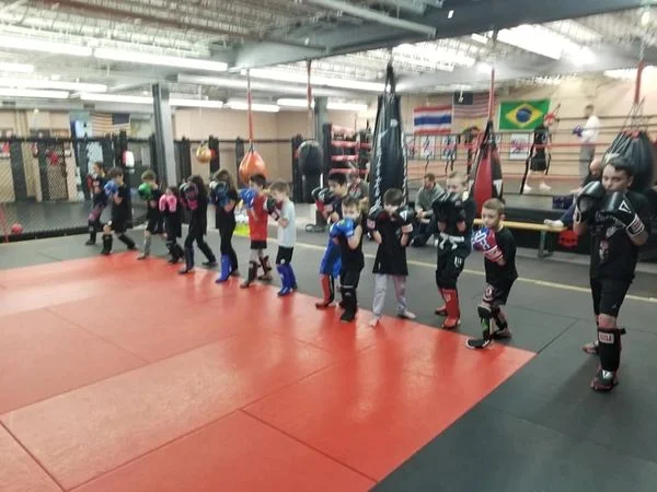 The Academy of Martial Arts & Fitness facility image