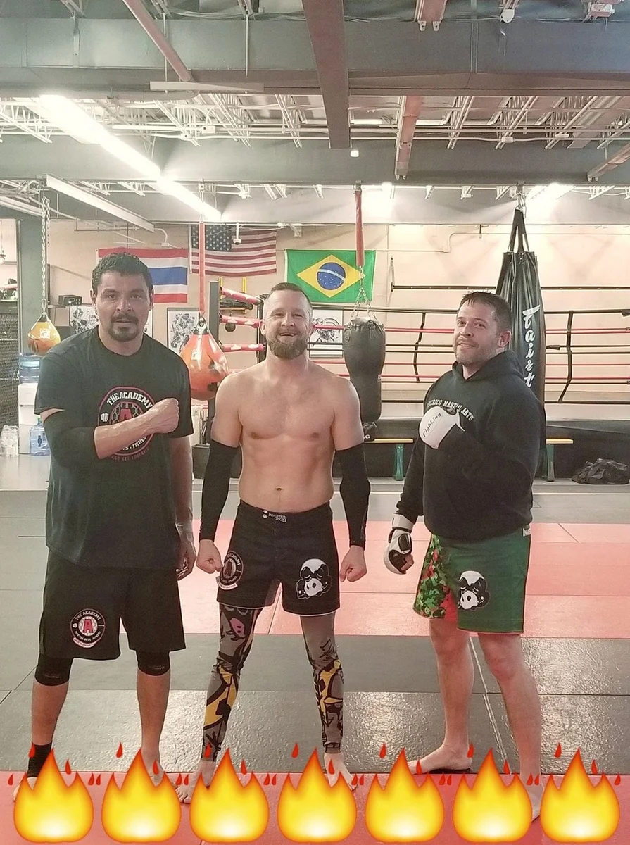 The Academy of Martial Arts & Fitness facility image