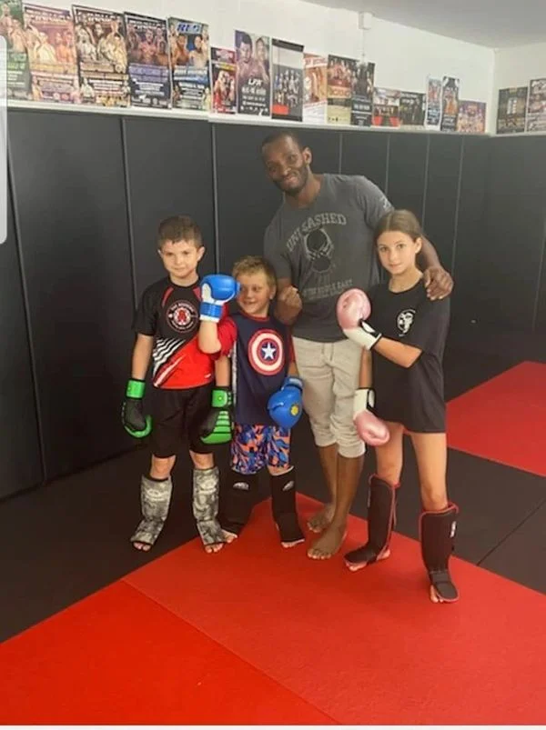 The Academy of Martial Arts & Fitness facility image