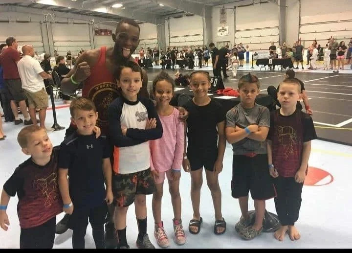 The Academy of Martial Arts & Fitness facility image