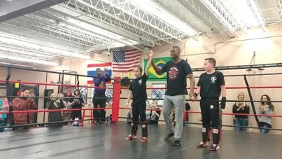 The Academy of Martial Arts & Fitness facility image