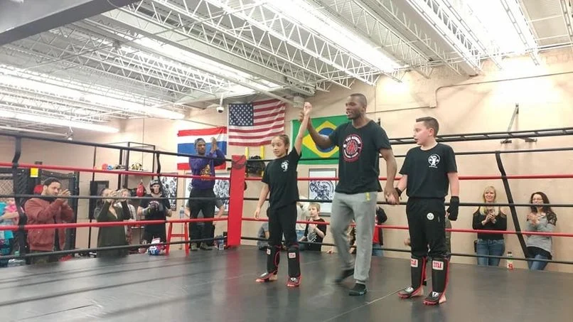 The Academy of Martial Arts & Fitness facility image