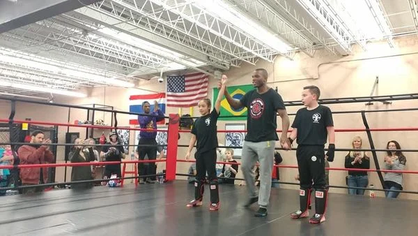 The Academy of Martial Arts & Fitness facility image