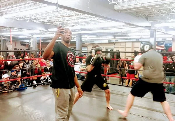 The Academy of Martial Arts & Fitness facility image