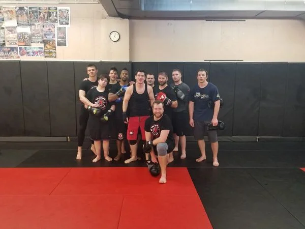 The Academy of Martial Arts & Fitness facility image