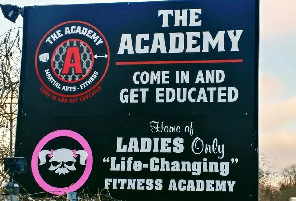 The Academy of Martial Arts & Fitness facility image