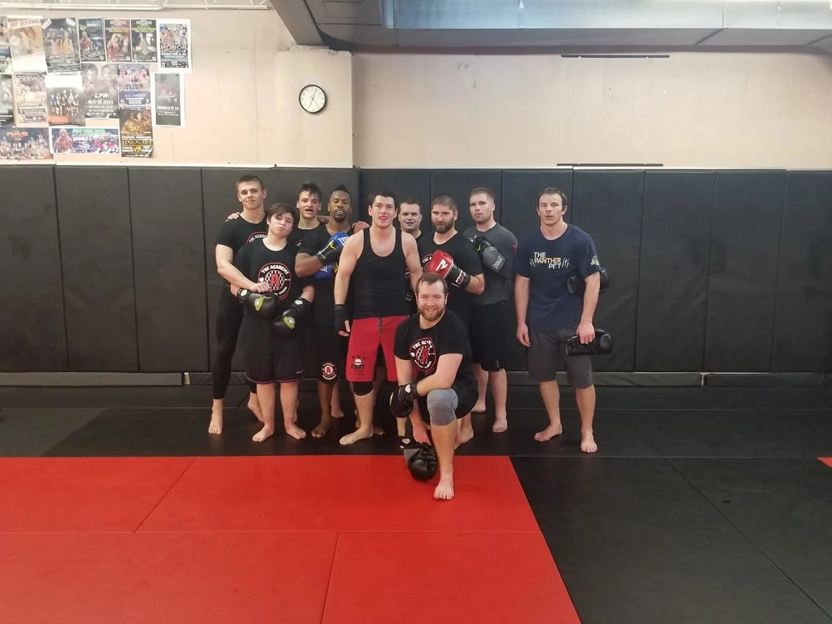 The Academy of Martial Arts & Fitness facility image