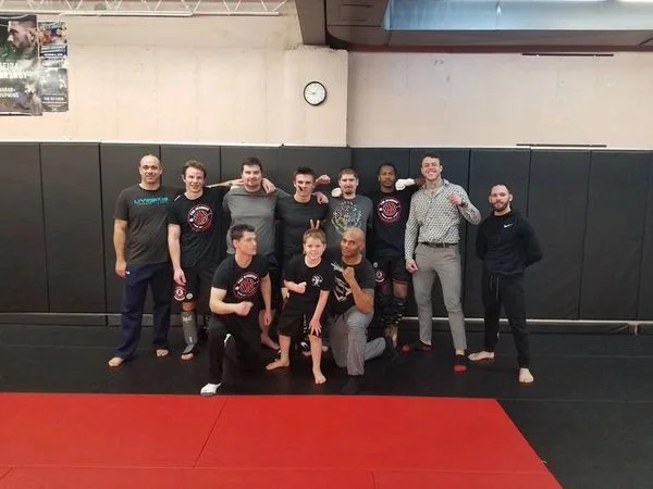 The Academy of Martial Arts & Fitness facility image