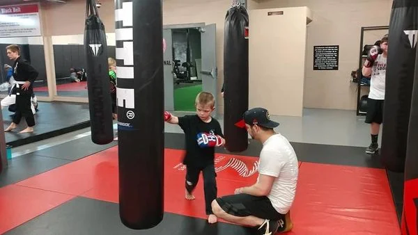 The Academy of Martial Arts & Fitness facility image