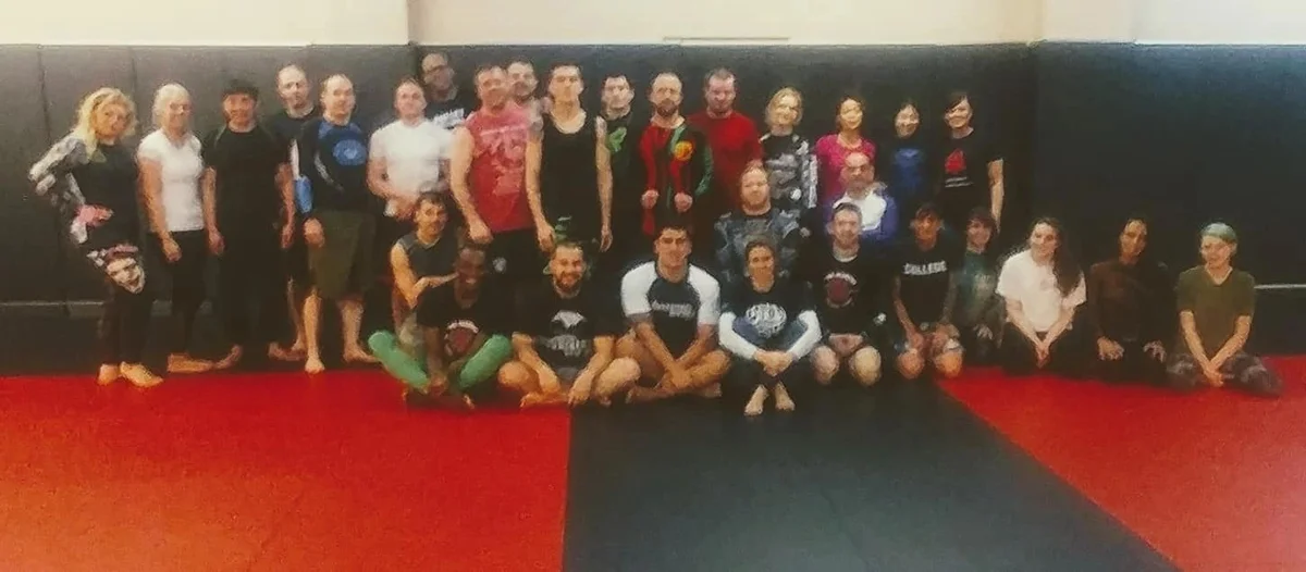 The Academy of Martial Arts & Fitness facility image