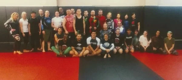 The Academy of Martial Arts & Fitness facility image