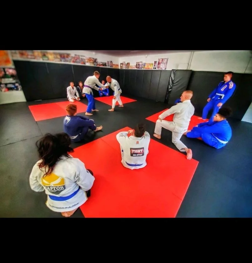The Academy of Martial Arts & Fitness facility image