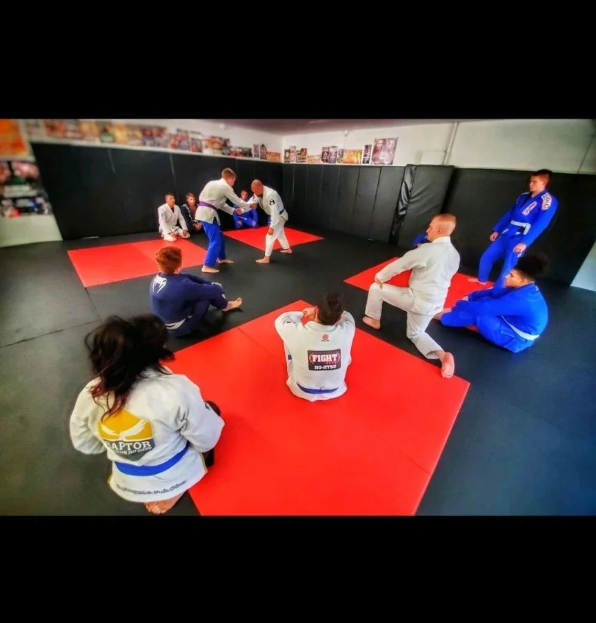 The Academy of Martial Arts & Fitness facility image