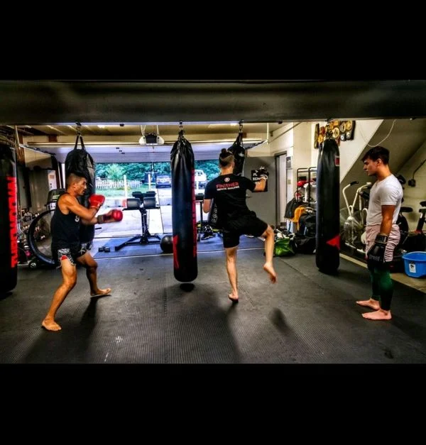 The Academy of Martial Arts & Fitness facility image