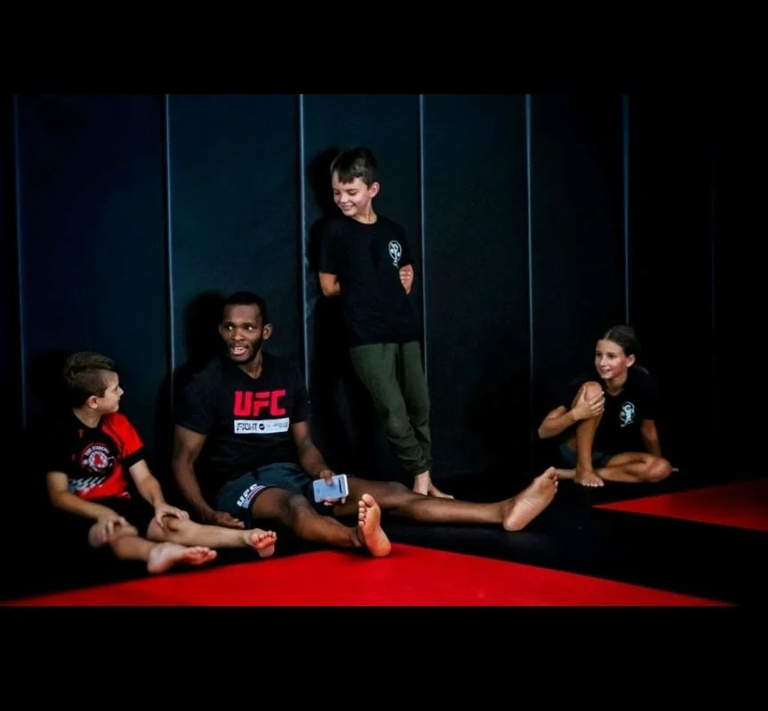 The Academy of Martial Arts & Fitness facility image
