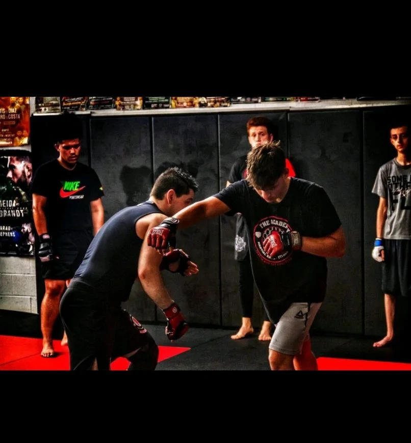The Academy of Martial Arts & Fitness facility image