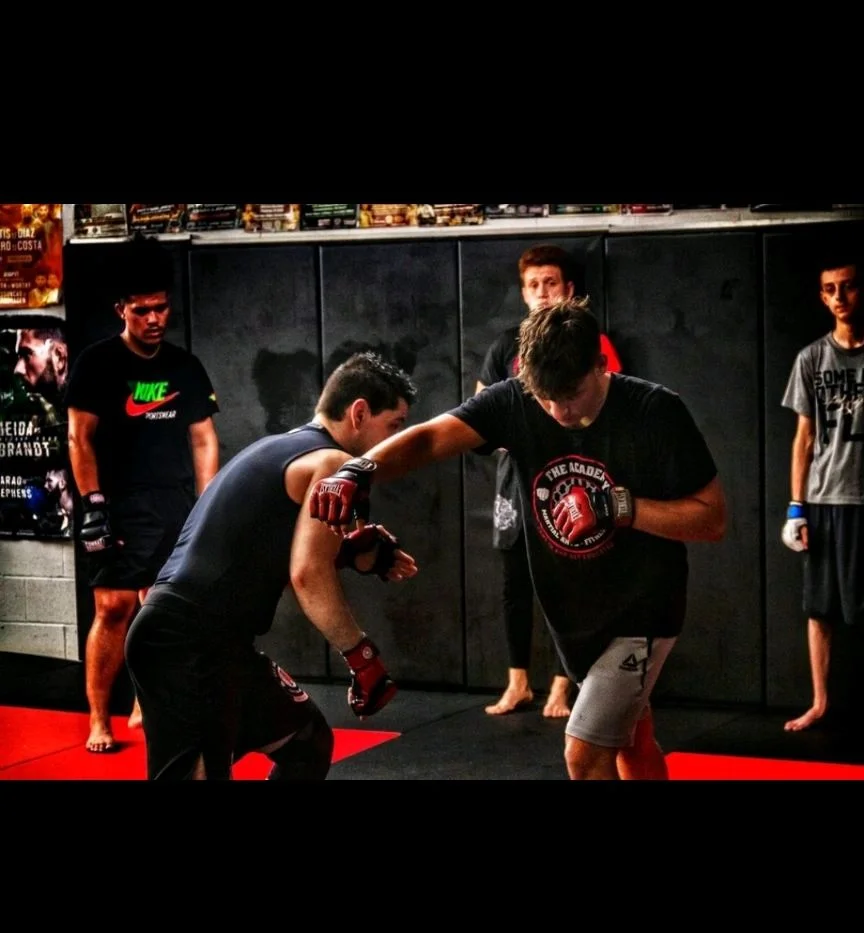 The Academy of Martial Arts & Fitness facility image