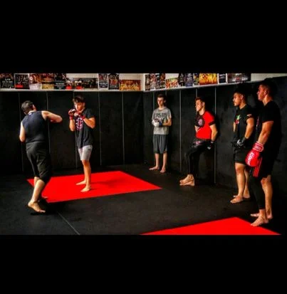 The Academy of Martial Arts & Fitness facility image