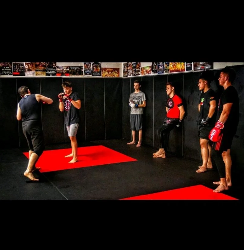 The Academy of Martial Arts & Fitness facility image