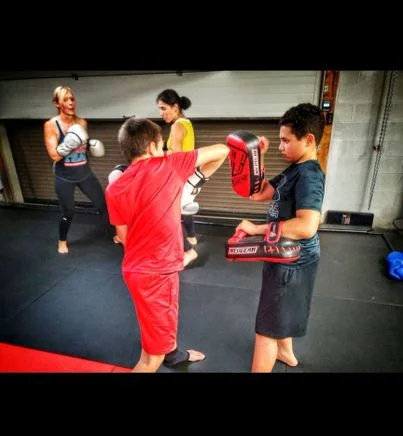The Academy of Martial Arts & Fitness facility image