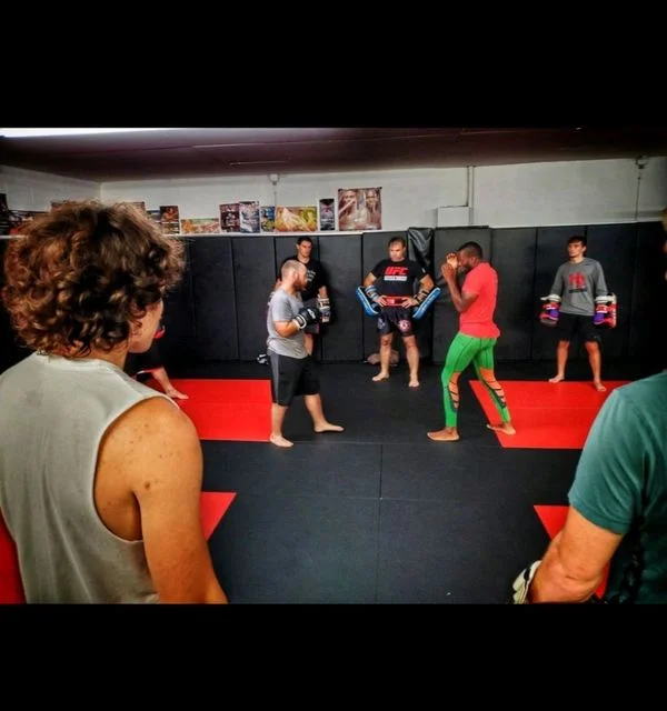 The Academy of Martial Arts & Fitness facility image
