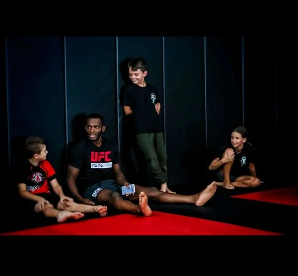 The Academy of Martial Arts & Fitness facility image