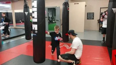 The Academy of Martial Arts & Fitness facility image