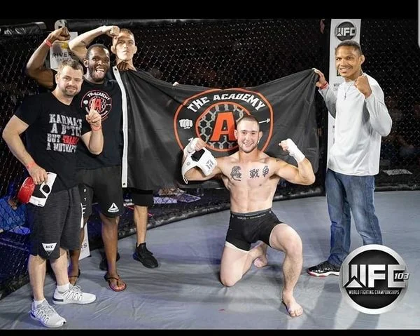 The Academy of Martial Arts & Fitness facility image