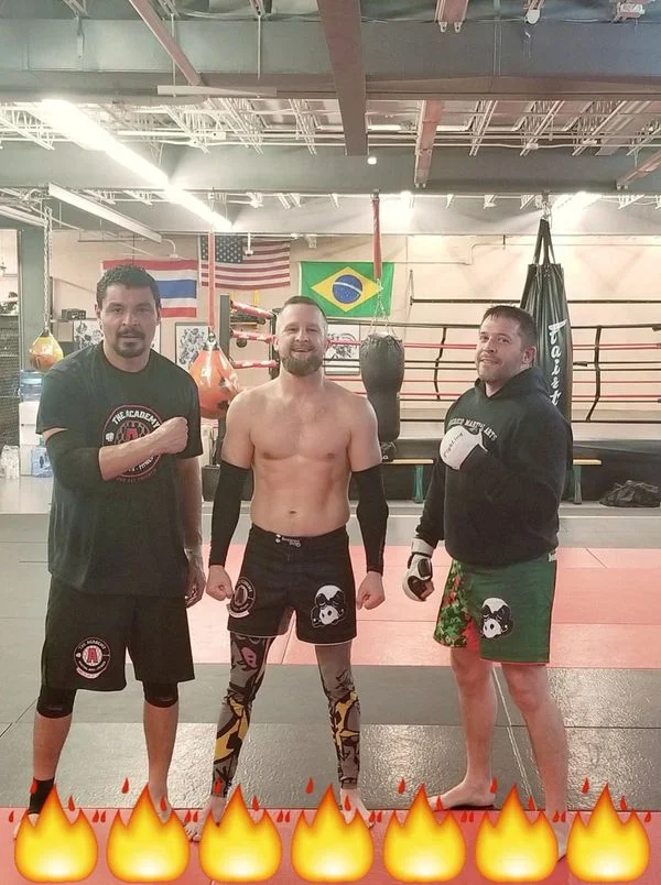 The Academy of Martial Arts & Fitness facility image