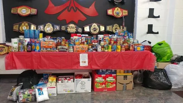 The Academy of Martial Arts & Fitness facility image
