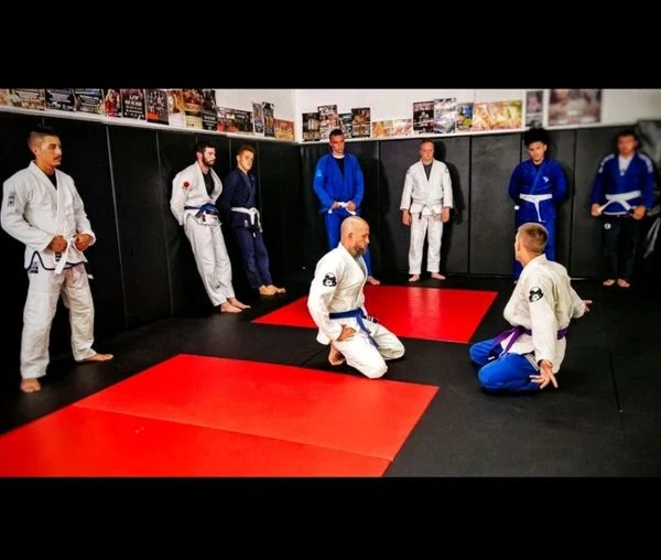The Academy of Martial Arts & Fitness facility image