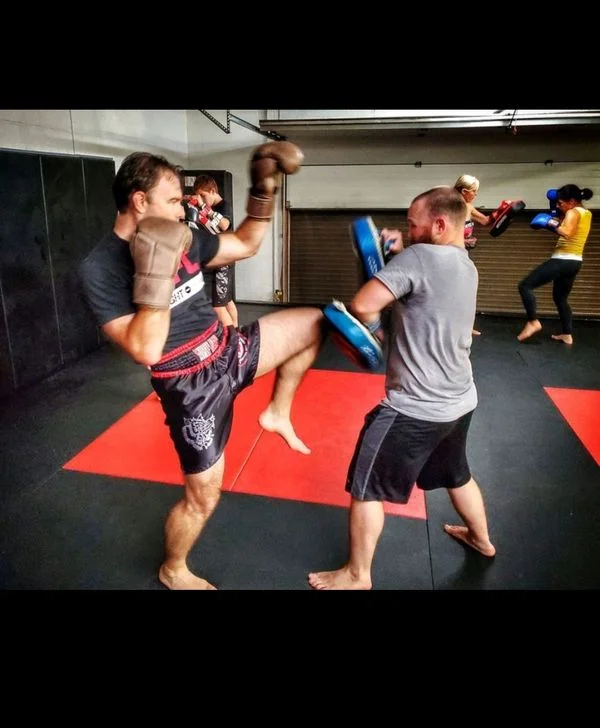 The Academy of Martial Arts & Fitness facility image