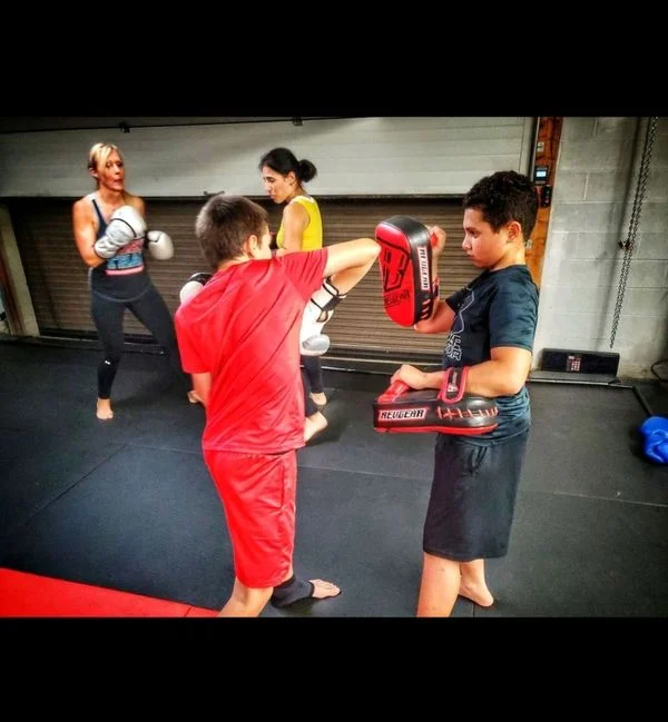 The Academy of Martial Arts & Fitness facility image