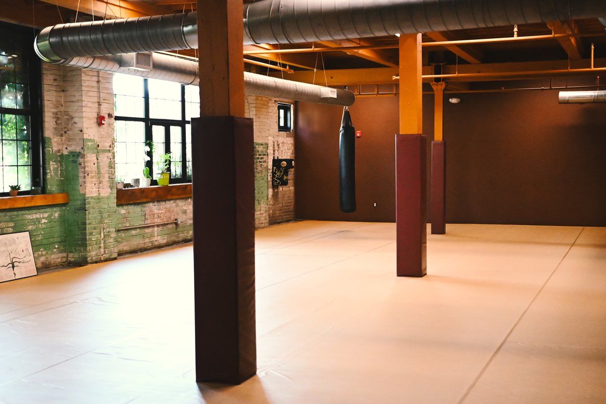 The Garden MMA Jiu-Jitsu & Muay Thai facility image