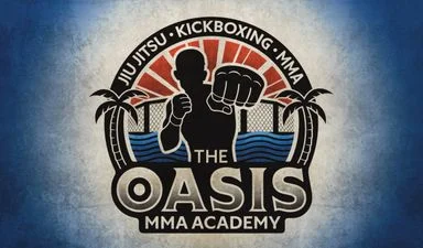 The Oasis MMA Academy academy logo
