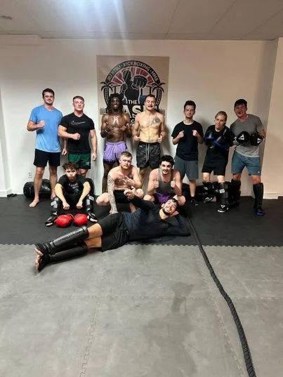The Oasis MMA Academy facility image