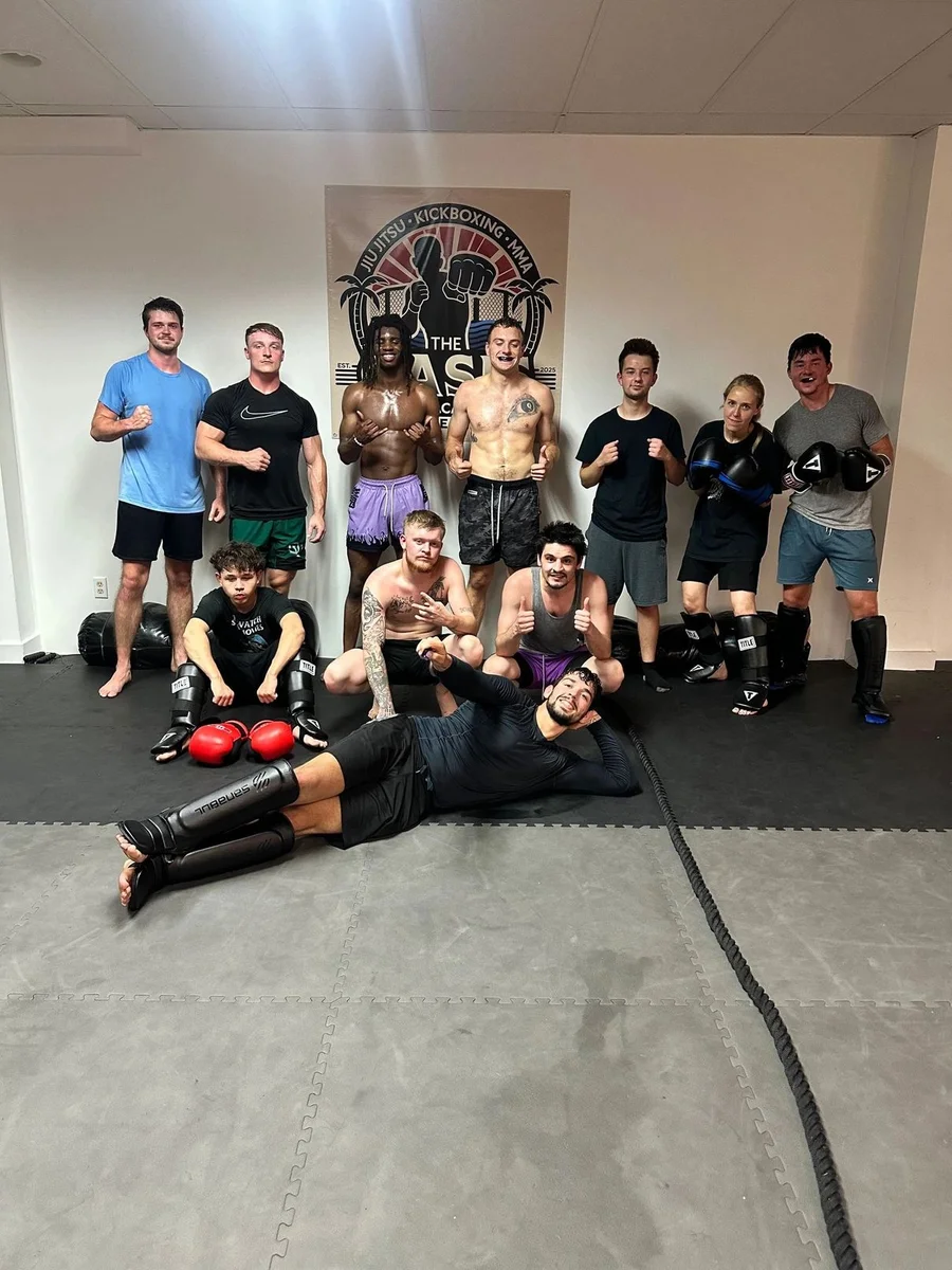 The Oasis MMA Academy facility image